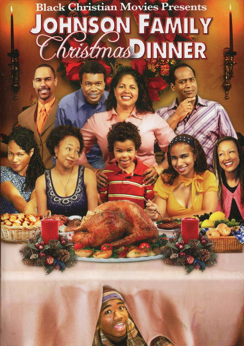 Movie poster for Johnson Family Christmas Dinner (2008)