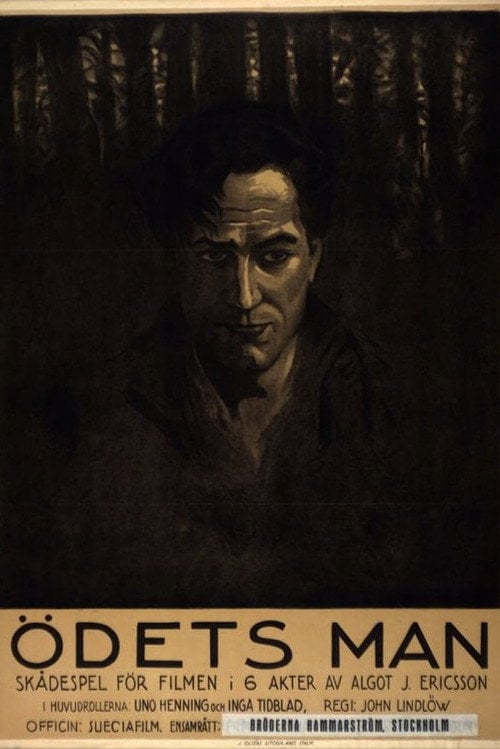 Movie poster for Man of Destiny (1924)