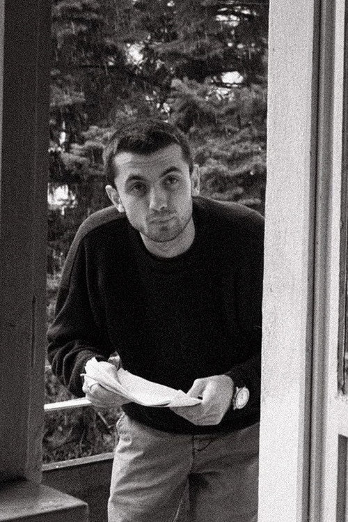 Photo of Tsvetoslav Tsonev, Directing