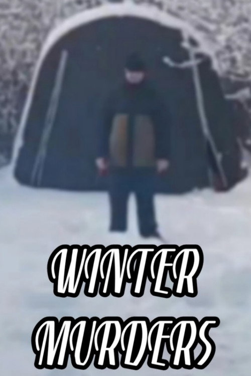 Movie poster for Winter Murders (2025)