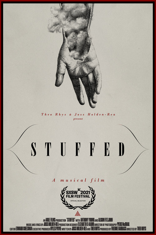 Movie poster for Stuffed (2021)