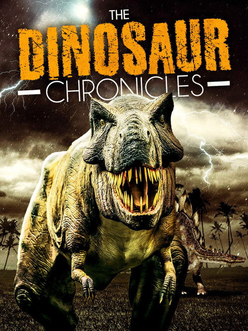 Movie poster for The Dinosaur Chronicles (2004)