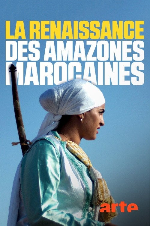 Movie poster for Marokkos Amazonen (2020)
