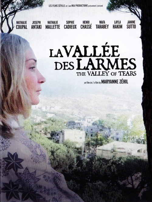Movie poster for The Valley of Tears (2012)