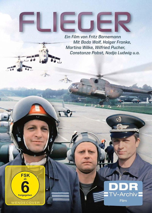 Movie poster for Flieger (1984)