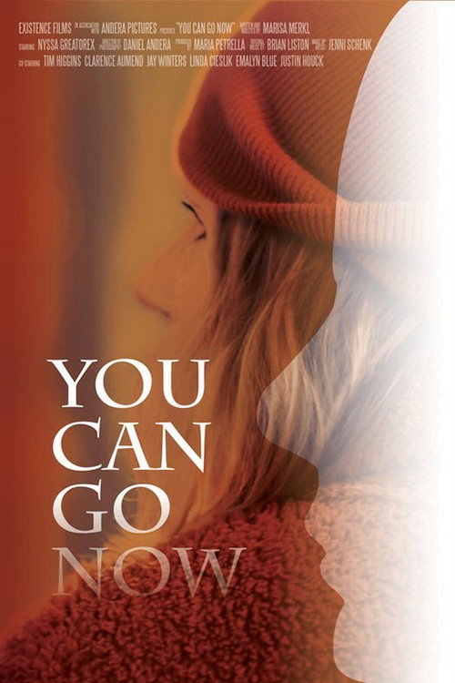 Movie poster for You Can Go Now (2019)