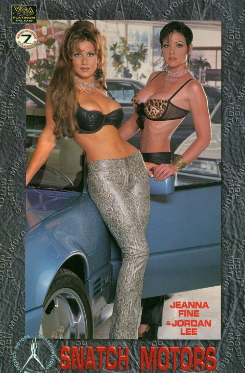 Movie poster for Snatch Motors (1996)