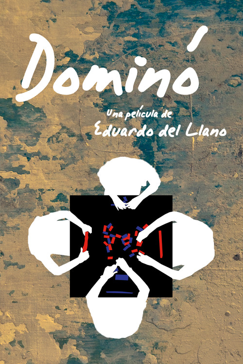 Movie poster for Domino (2017)