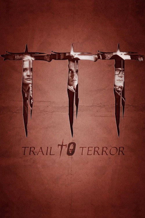 Movie poster for Trail to Terror (2022)