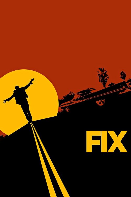 Movie poster for Fix (2009)
