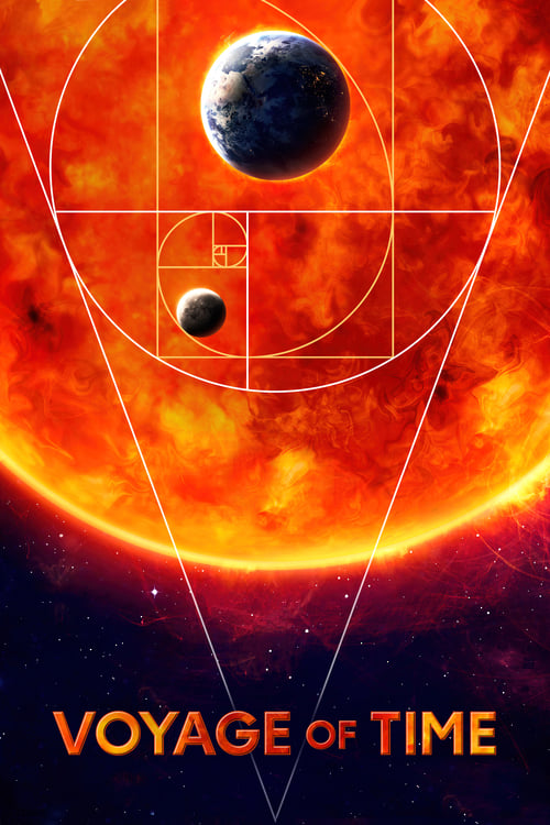 Movie poster for Voyage of Time: The IMAX Experience (2016)