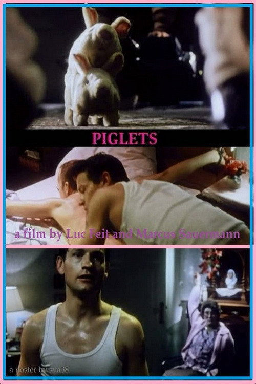 Movie poster for Piglets (1999)