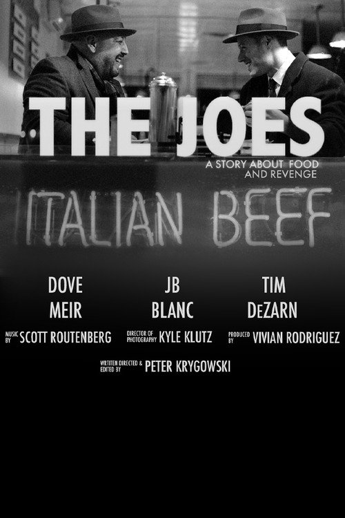 Movie poster for The Joes (2021)