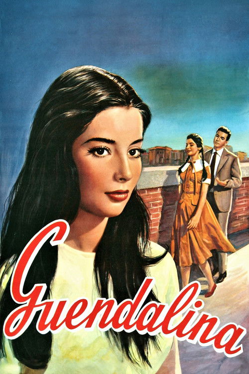 Movie poster for Guendalina (1957)