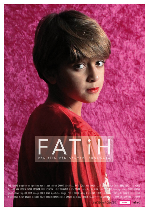Movie poster for Fatih (2012)