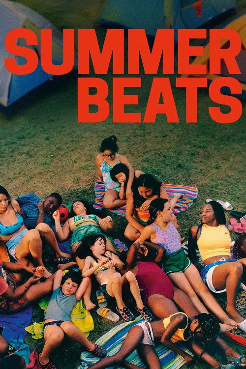 Movie poster for Summer Beats (2026)