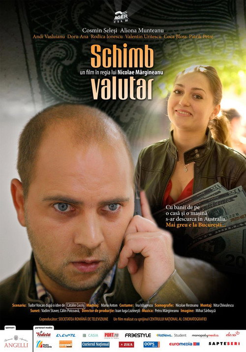 Movie poster for Currency Exchange (2008)