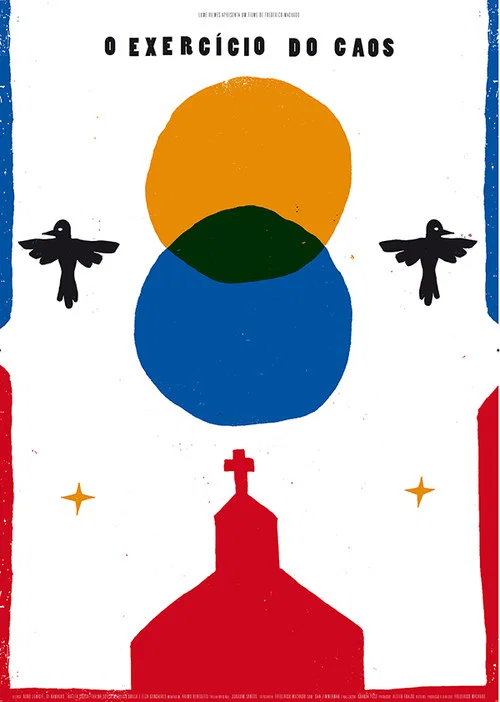 Movie poster for The Exercise of Chaos (2013)