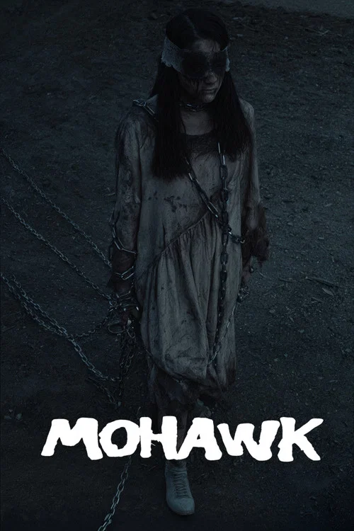 Series poster for Mohawk (2018)