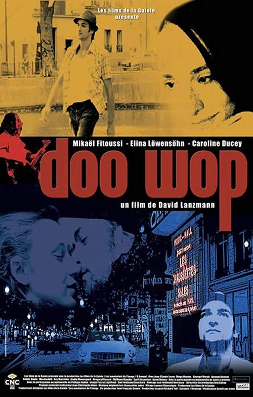 Movie poster for Doo Wop (2005)