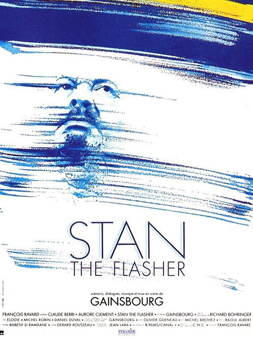 Movie poster for Stan the Flasher (1990)