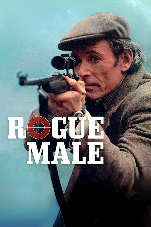 Movie poster for Rogue Male (1976)