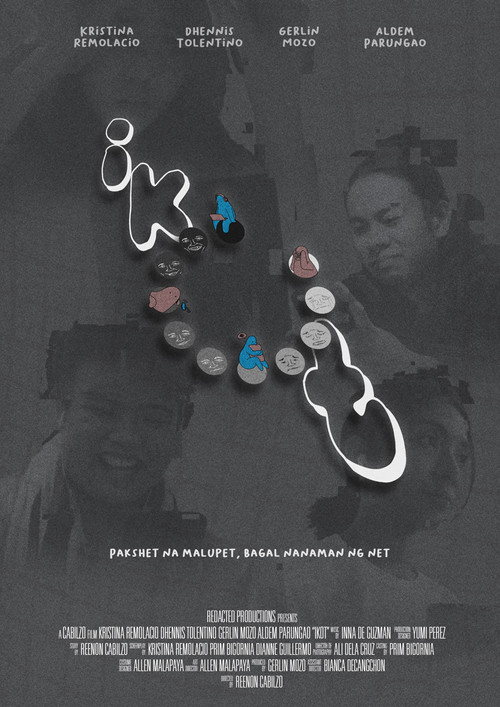Movie poster for Ikot