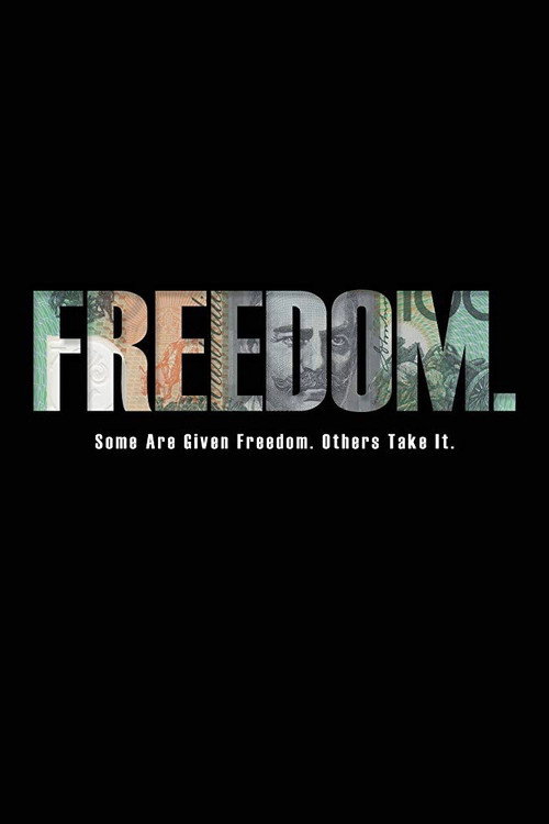 Movie poster for Freedom (2018)