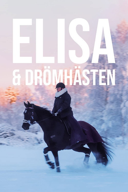 Movie poster for Elisa och drömhästen (2021)