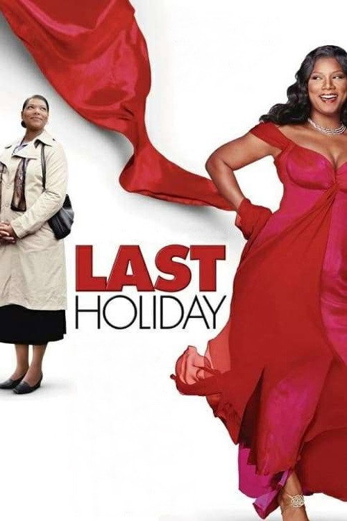 Movie poster for Last Holiday (2006)