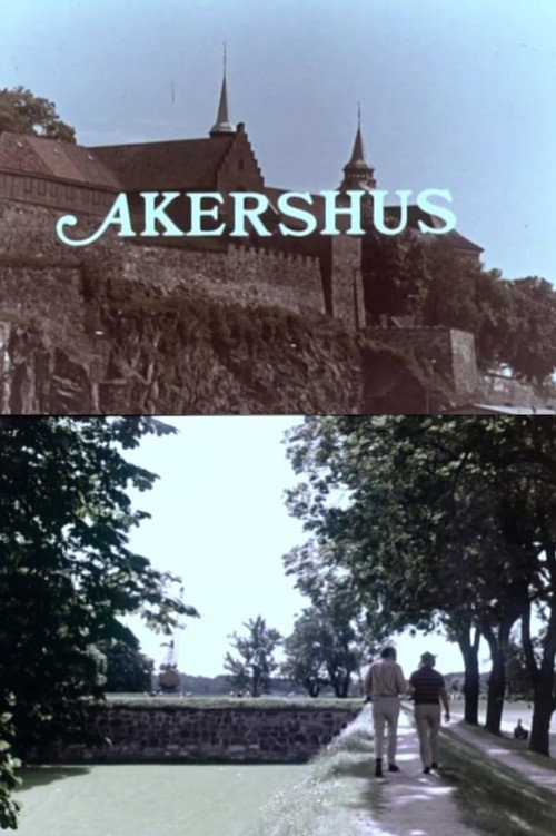 Movie poster for Oslofilm: Akershus (1970)