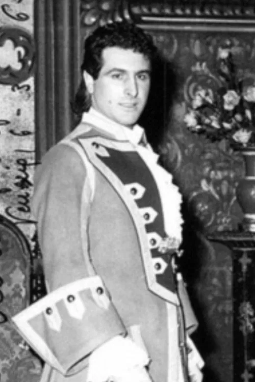 Photo of Aldo Bottion, Acting