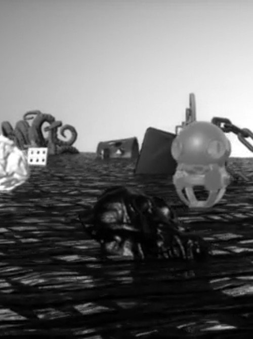 Movie poster for The 3D Additivist Manifesto (2015)