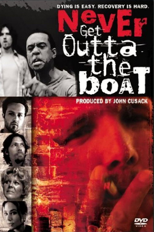 Movie poster for Never Get Outta The Boat (2002)