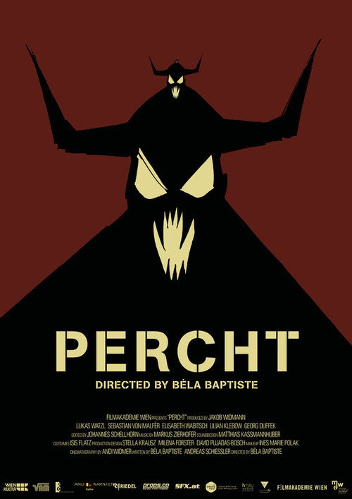 Movie poster for Percht (2018)