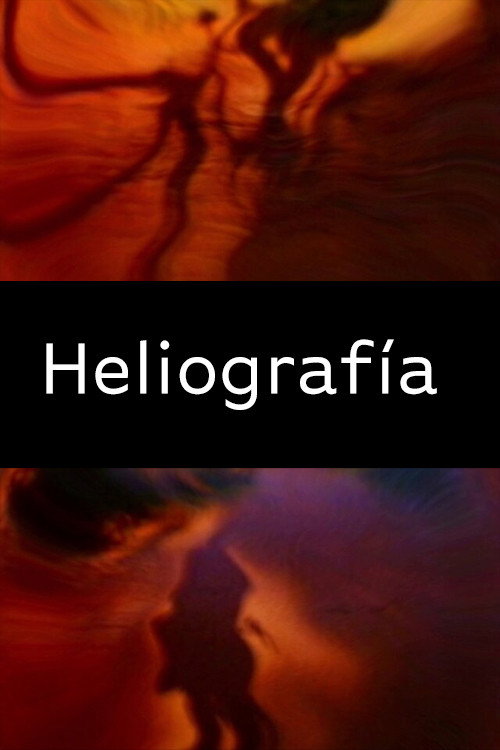 Movie poster for Heliografía (remix) (2021)