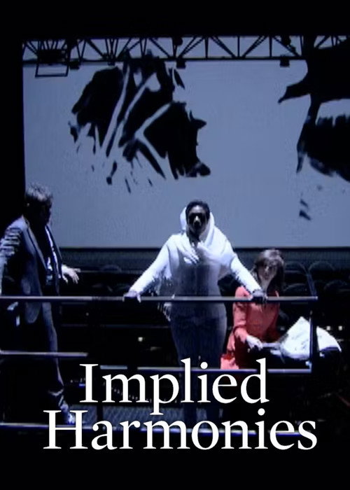 Movie poster for Implied Harmonies (2010)
