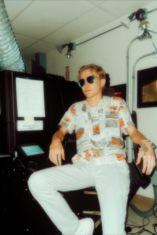Photo of Jordan Leigh, Sound