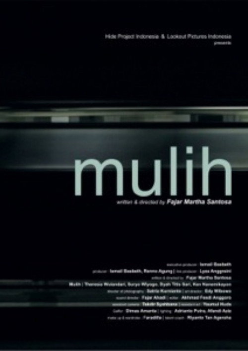 Movie poster for Mulih (2014)