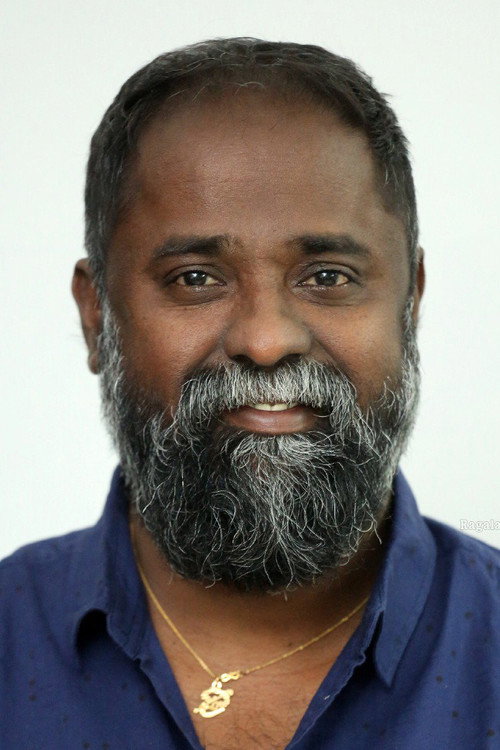 Photo of K. V. Guhan, Camera