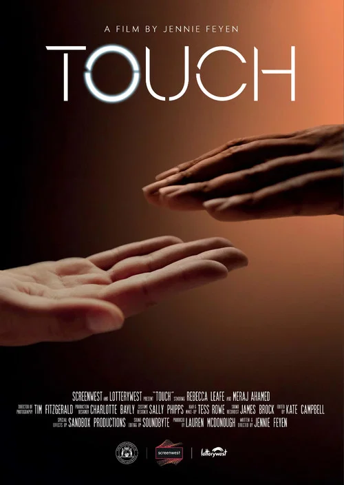 Movie poster for Touch (2023)