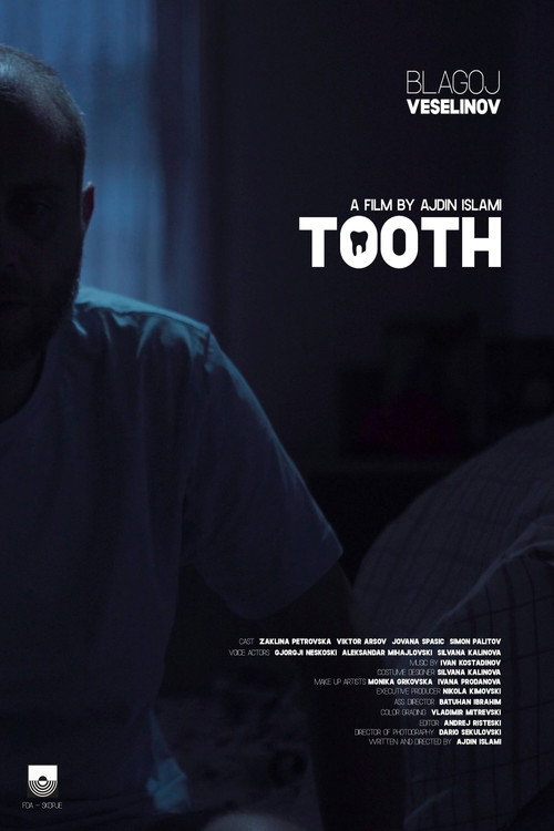Movie poster for Tooth (2018)