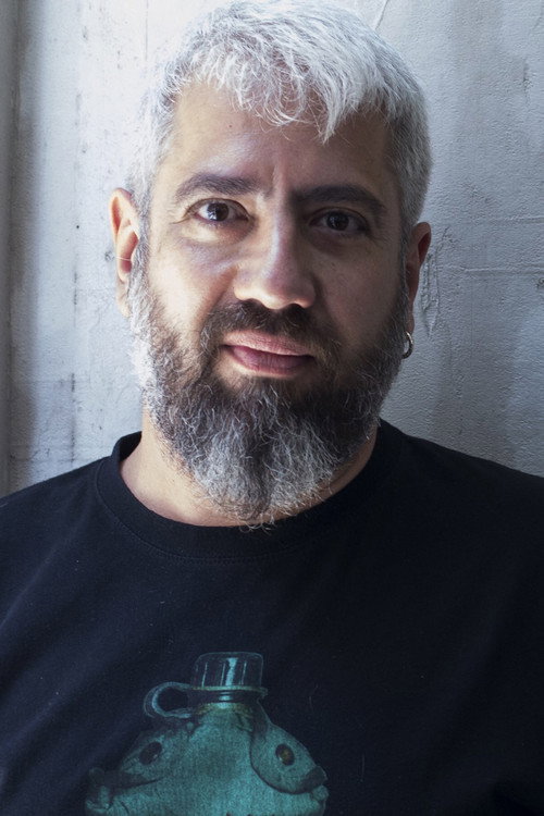 Photo of Dimitris Frangioglou, Acting