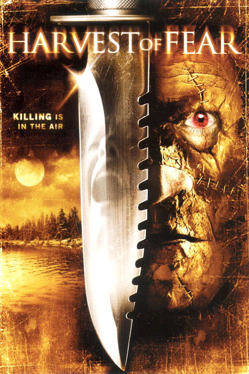 Movie poster for Harvest of Fear (2004)