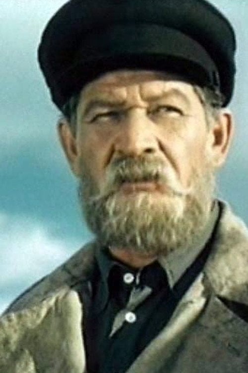 Photo of Aleksandr Antonov, Acting