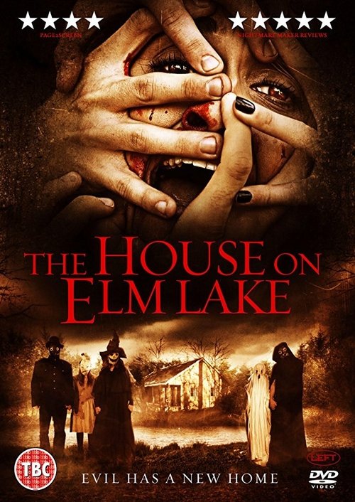 Movie poster for House on Elm Lake (2017)