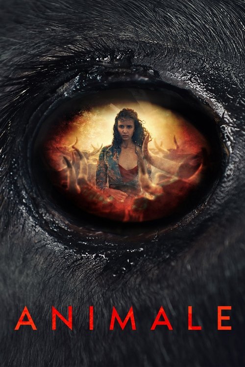 Movie poster for Animale (2024)