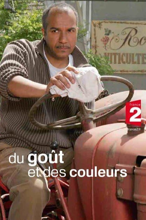 Movie poster for Du goût et des couleurs (2006)