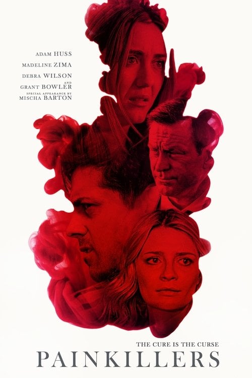 Movie poster for Painkillers (2019)