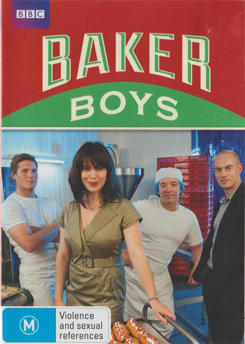 Baker Boys poster